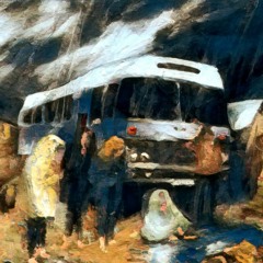 The Rain (Smoking Trout: QUEST for the HOLY DUMPLING #3) w/ Stonerjazz, Uziel, and Tea R. Sea