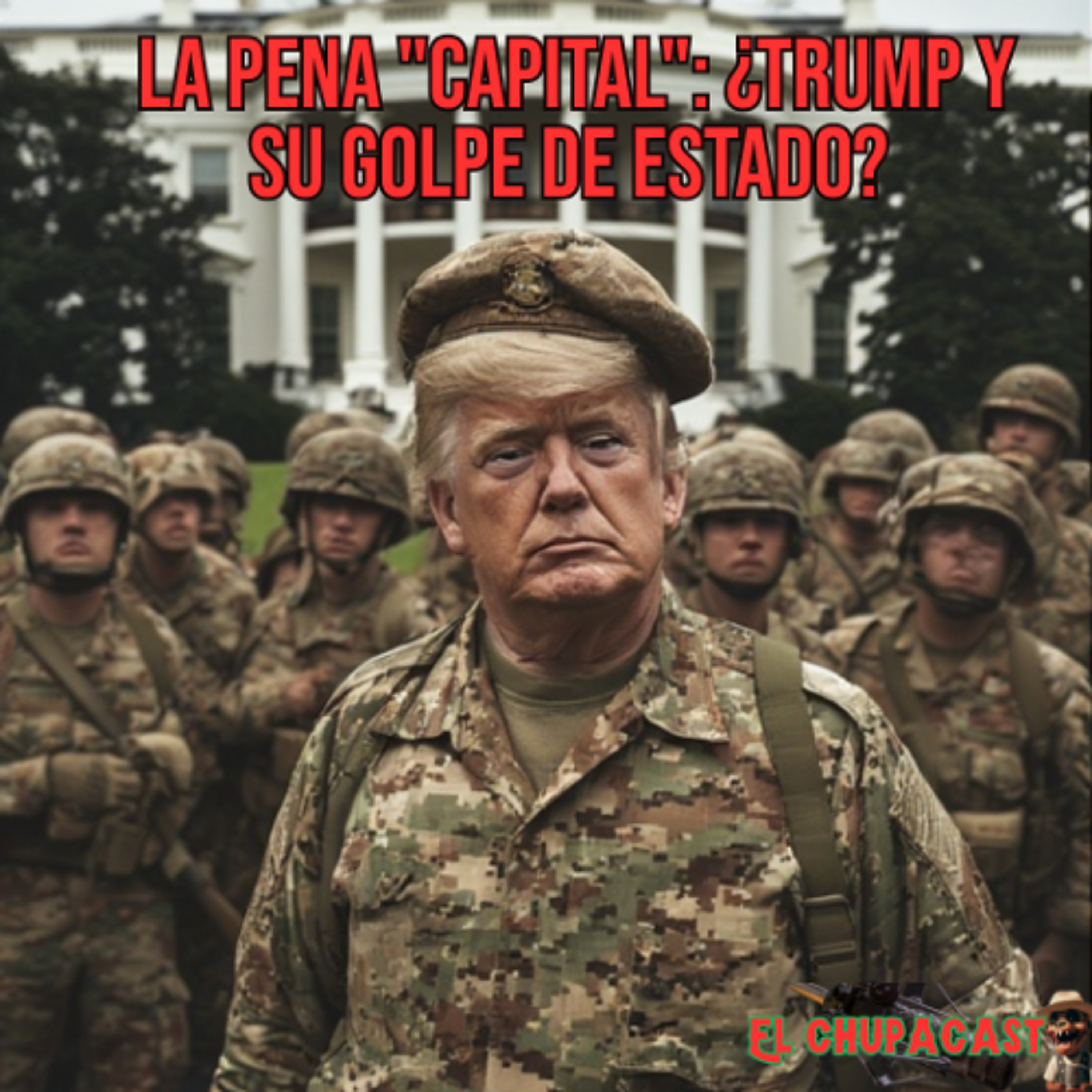 Portada de El ChupaCast
