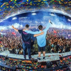 Dimitri Vegas & Like Mike - Live At Tomorrowland 2023 Mainstage WEEKEND 2 Belgium