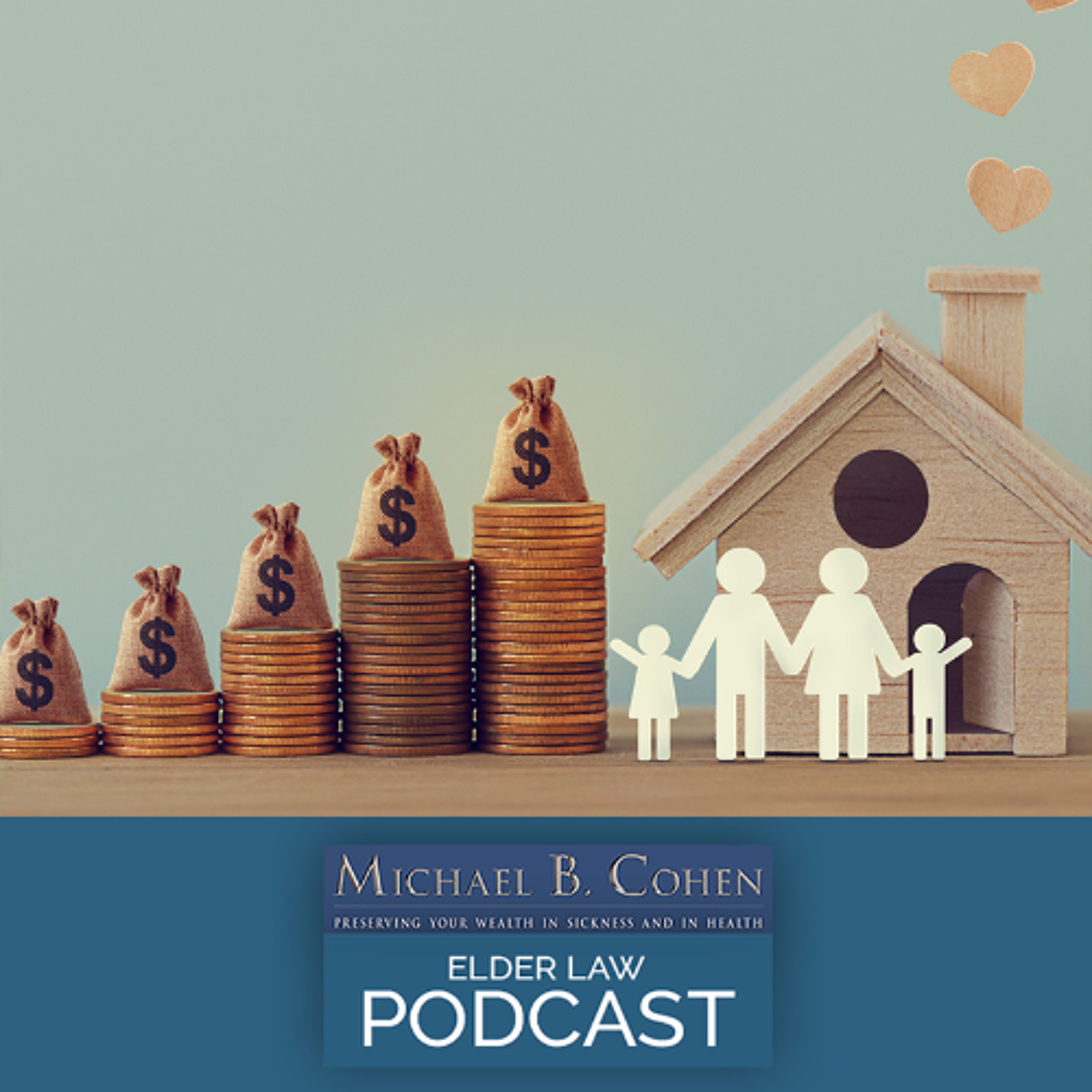 8 Texas Homestead Property Tax Exemptions | 03-25-25 episode artwork