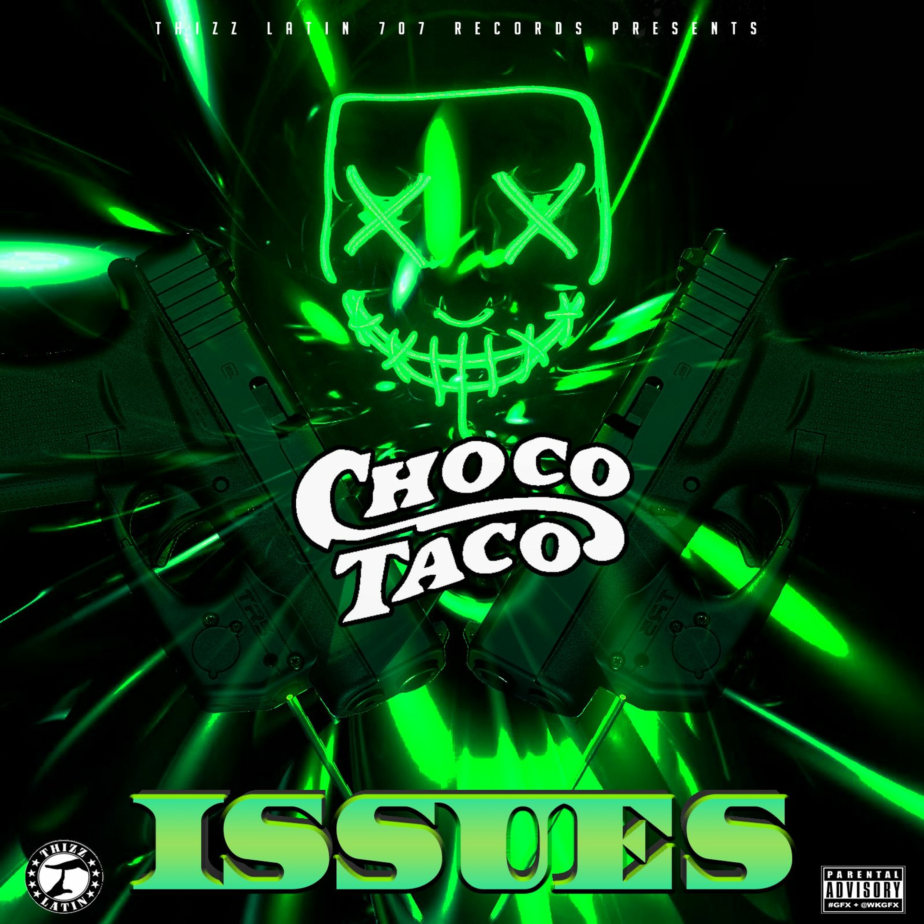 Choco Taco - Issues [BayAreaCompass] episode artwork