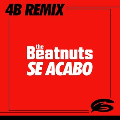 The Beatnuts - Se Acabo (4B Remix)