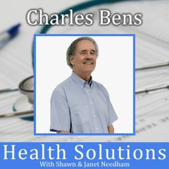 Ep 148: How to Prevent Diabetes, Cancer, and Alzheimer's Using AI with Dr. Charles Bens