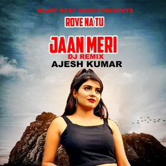 Rove Na Tu Jaan Meri (DJ Remix)