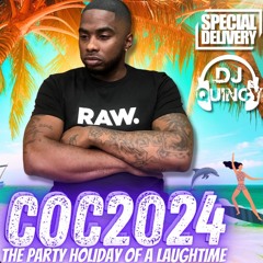 COC2024 PARADISE BEACH PARTY VIBES