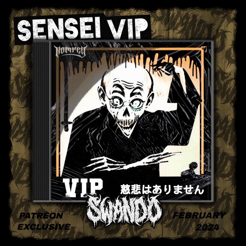 SWANDO - SENSEI VIP [PATREON FEB 2024]