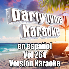 Pensaba En Ti (Made Popular By Marcela Gandara) [Karaoke Version]