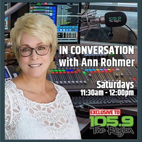 IN CONVERSATION with Ann Rohmer - 2021 - 03 – 06 | LG of Ontario Elizabeth Dowdeswell / Arya Peruma