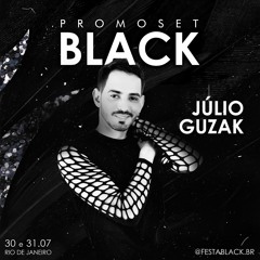 Dj Julio Guzak - Black Flamingo -Special Set Promo