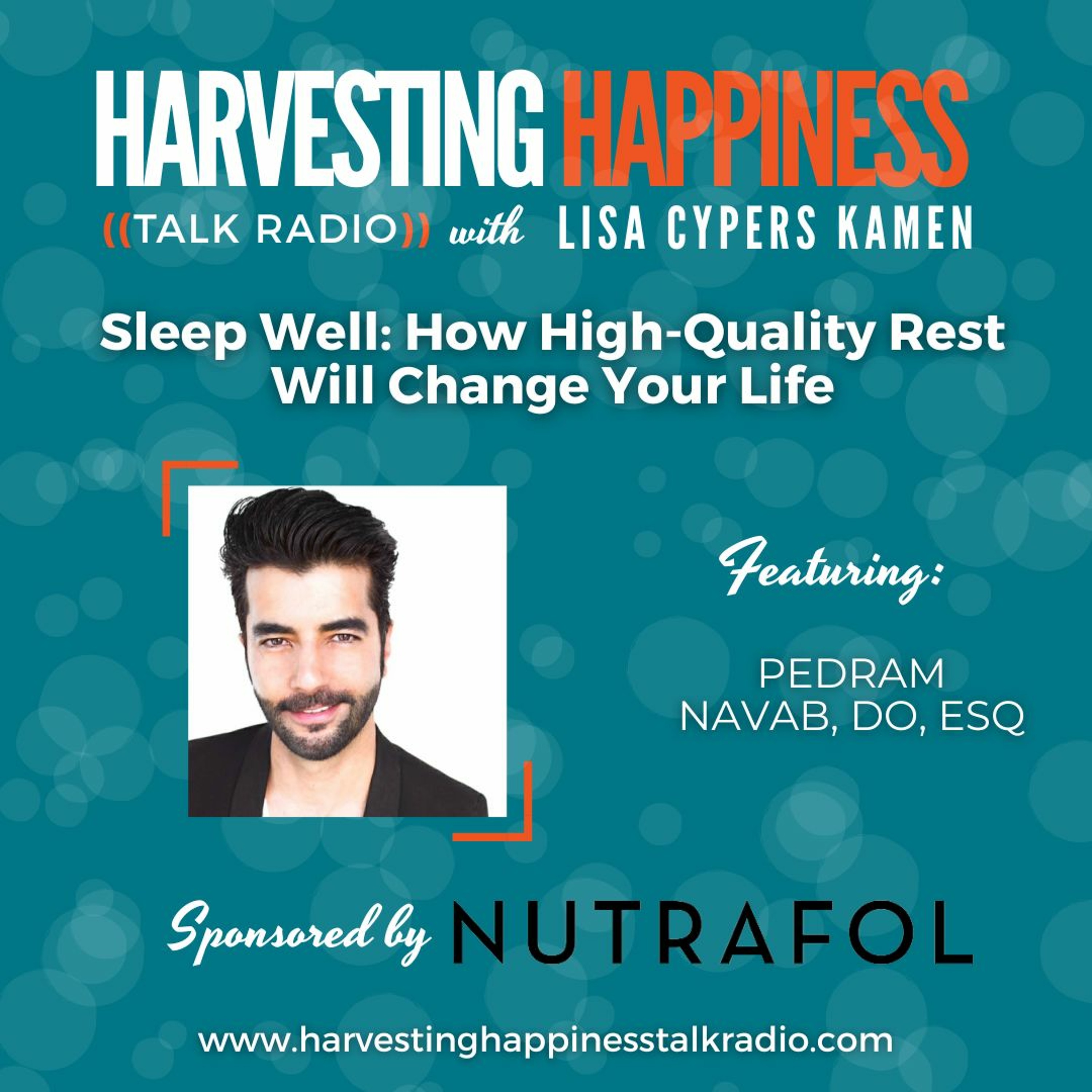 Harvesting Happiness Talk Radio