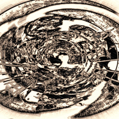 ca23 - bass tribe - down the rabbit hole B1
