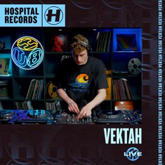 Vektah | HUB LIVE