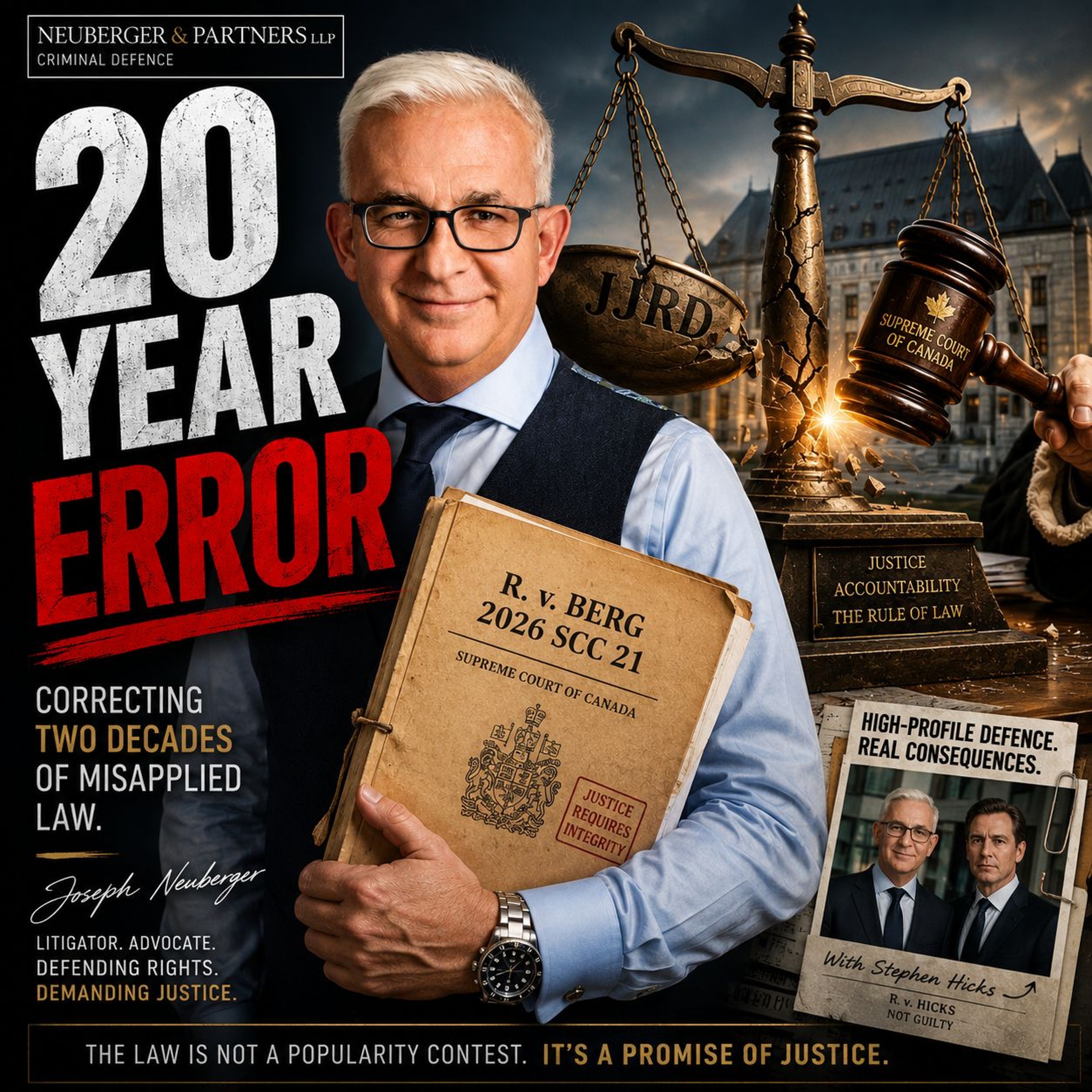 EP#218 | 20 Year Error episode artwork
