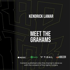 Kendrick Lamar - Meet The Grahams ( Instrumental ) 75 bpm / 150 bpm