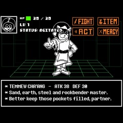 EX. Temmew Cha'ang: The Avatars of Destiny