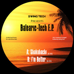 Shakuhachi (Club Mix)