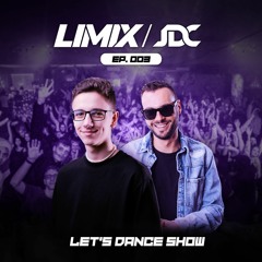 LET'S DANCE #003 - Guest Mix by Johnny de City
