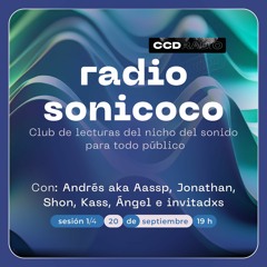 Sonicoco #1