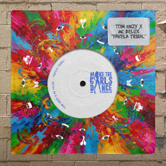 MTGD0111 - Tom Enzy x MC Delux - Favela Tribal [Make The Girls Dance Records]