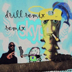 kaaris - bouchon de skype (drill remix remix)