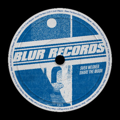 PREMIERE: Sven Wegner - Share The Moon [Blur Records]