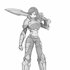 Female Fighter Voice Pack