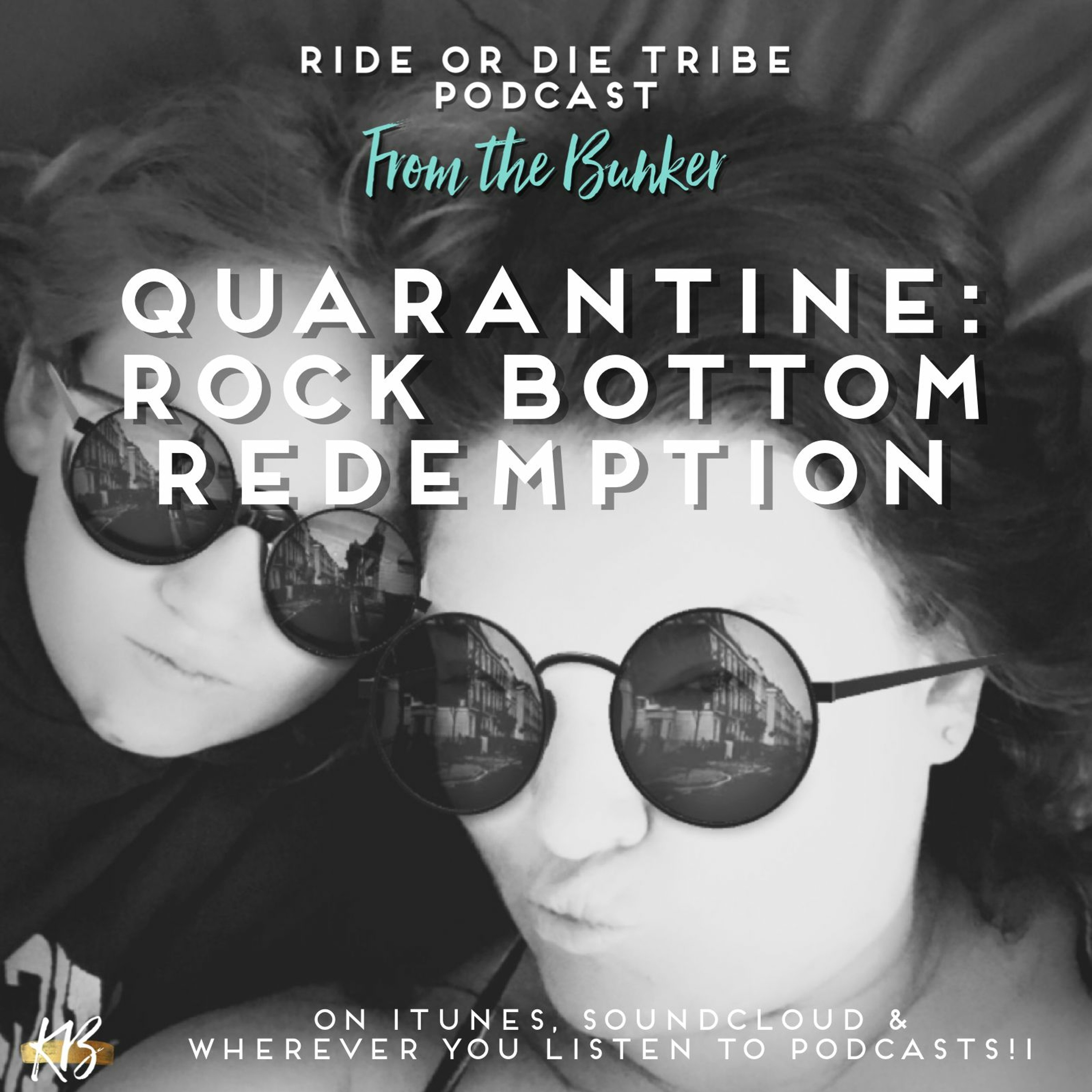 #61 Rock Bottom Redemption