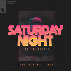 Brando x Ninetails - Saturday Night (Feel The Groove)
