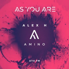 Alex H - Amino [As You Are]