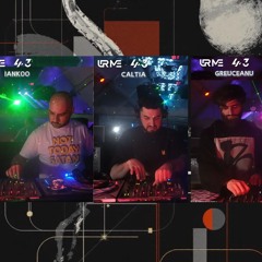 Iankoo&Caltia&Greuceanu / U.R.M.E at Club 43 Northampton 29.03.2025