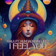 Amla - I Feel You Feat. Kundalini Project
