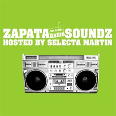 Zapata Radio Soundz #123