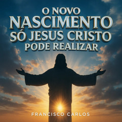 O novo nascimento só Jesus Cristo pode realizar