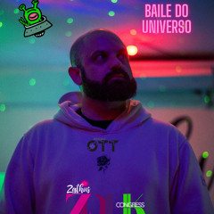 Zathus Zouk Congress - Set Baile Universo, Primeira Festa