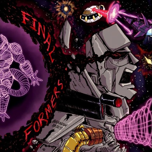 Final Formers - Death Battle 2024 Remaster