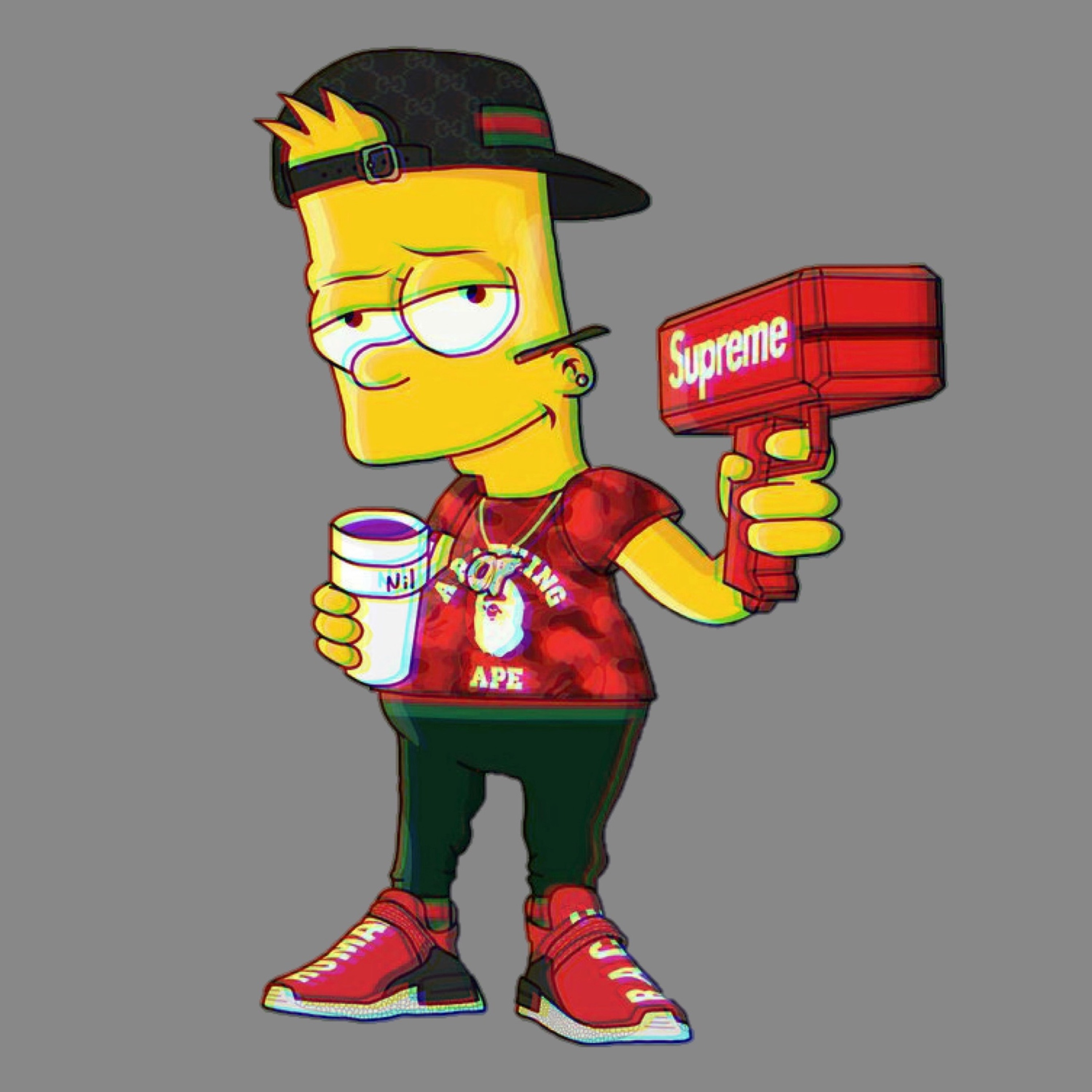 SUPREME - INSTRUMENTAL episode artwork