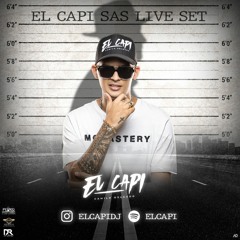 EL CAPI SAS LIVE SET