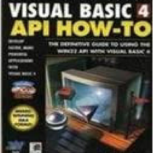 Stream episode ⚡[DOWNLOAD] PDF Visual Basic 4 Api How-To: The ...