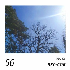 Neuprodukt #56 - Rec-Cor
