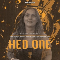 Women in DnB Mix Series - 07 Hed.One