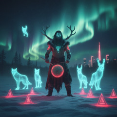 “Noaidi, noaidi…” _ Shaman Shaman