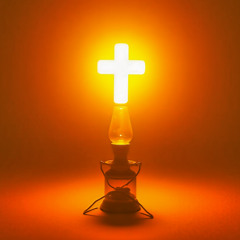 Your Word Is A Lamp To My Feet