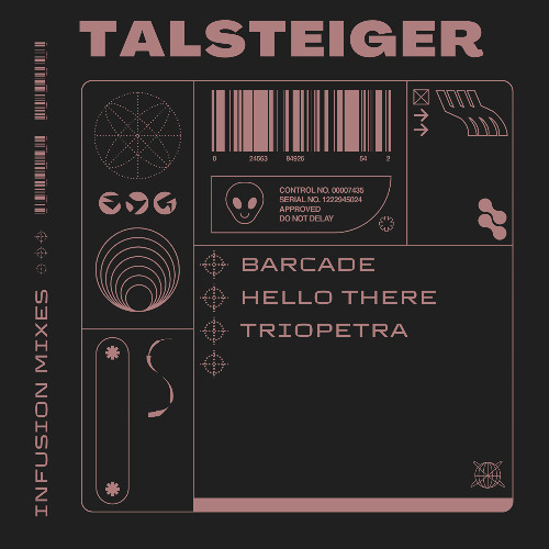 Ian Erwing, Philantrope - Barcade (Talsteiger Depthcore Infusion)