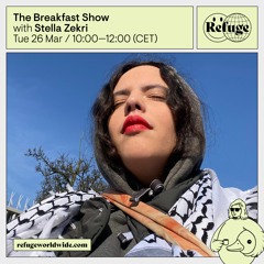 The Breakfast Show - Stella Zekri - 26 Mar 2024