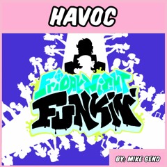 (200K SUBS SPECIAL) Havoc - Friday Night Funkin'