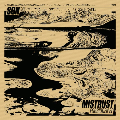 Mistrust - Forbidden EP