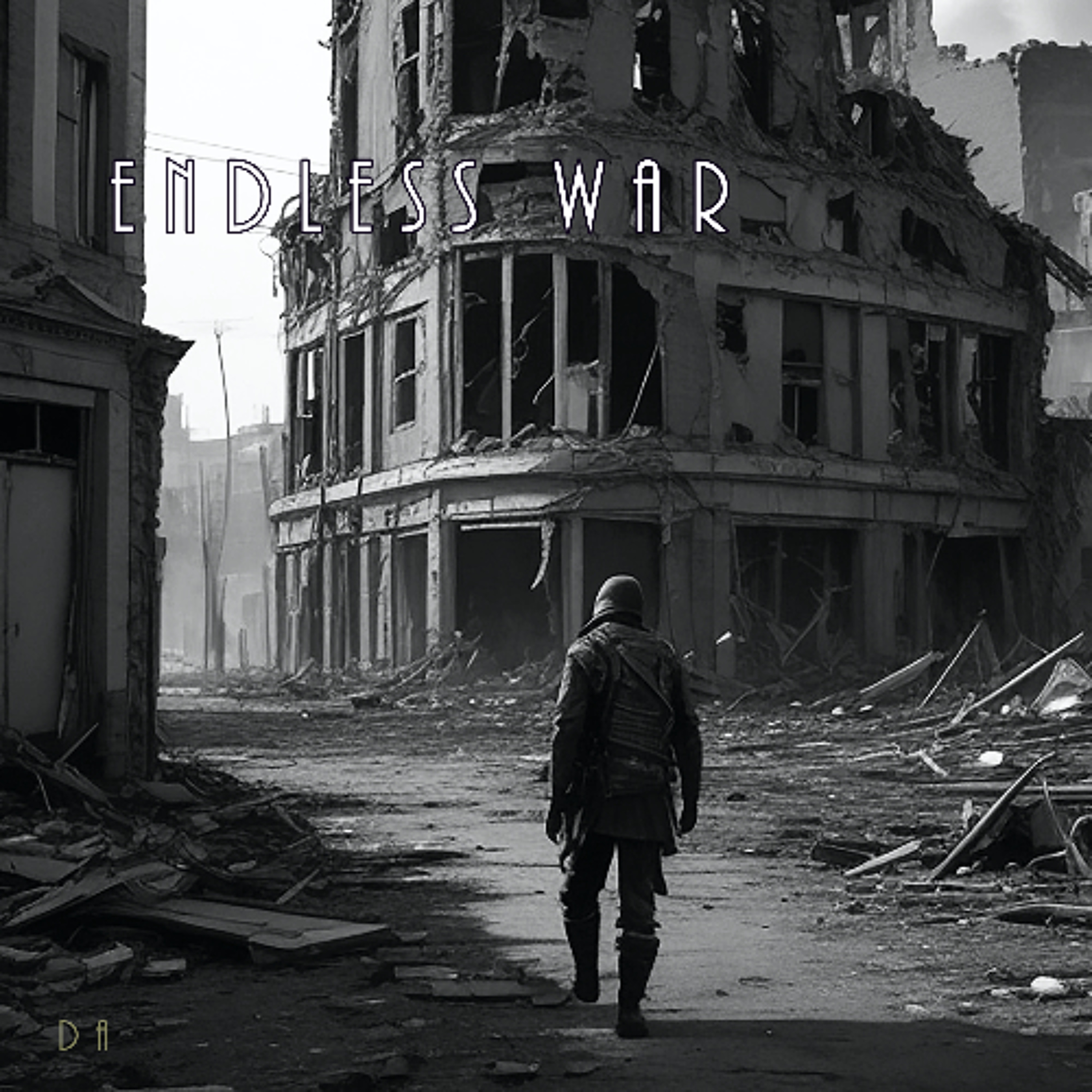 ENDLESS WAR episode artwork