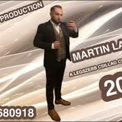 MARTIN LAURENT 2023 X A legszebb csillag csak neked ragyog