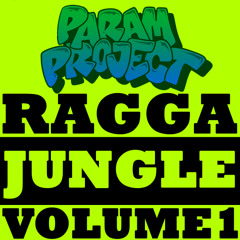 RAGGA JUNGLE VOL 1 (MIXTAPE)