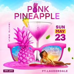 Pink Pineapple Lotus (Mixed by Dj Kenez)